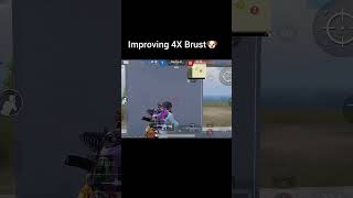 Improving brust 🐶 bgmi pubgmobile shortvideo faithplayz zeltrax BattlegroundsMobileIN [upl. by Nivert]