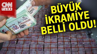 Milli Piyango Yılbaşı Özel Çekilişi İçin Geri Sayım Büyük İkramiye Belli Oldu  Haber [upl. by Htebazil]