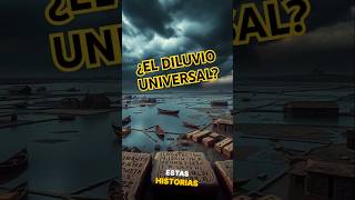 ¡El Diluvio Universal Sumerio 🌊📜 ¿El Origen de Todas las Leyendas [upl. by Carli]