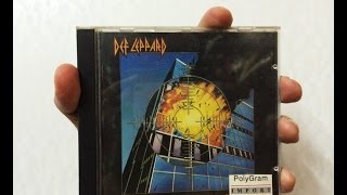 Def Leppard Pyromania album review [upl. by Edijabab]