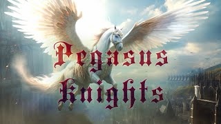 Bretonnia OST  Underworlds of the Pegasus Knights 712  Warhammer Fantasy Medieval Ambient Music [upl. by Nnairek244]