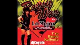 Rossy War Mix Dj Coyote Ecuador [upl. by Earized75]