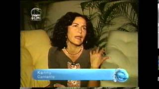 Alejandra Guzmán  Kenny  Habla de ella [upl. by Kaden]