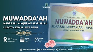 Muwaddaah Madrasah Al Quran Ar Risalah [upl. by Akamaozu725]