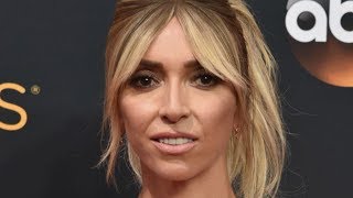 What Really Happened To Giuliana Rancic [upl. by Cozmo]