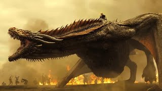 Game of Thronesseason 7 ep 4 Jamie Lannister vs Daenerys [upl. by Aloin]