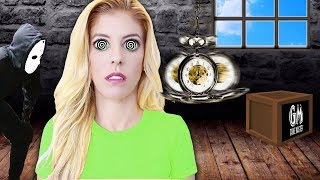 REBECCA ZAMOLO Hypnotized By GAME MASTER Top Secret Surveillance Footage Found Code 10 [upl. by Geesey]