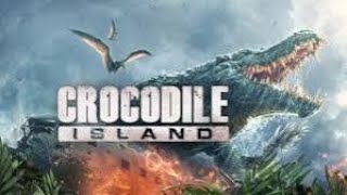 Crocodile Island 2020  action  horror horrorstories [upl. by Kelula]