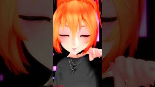 【MMD x OC x Short】Baddie  IVE animation animationmeme mmd [upl. by Aivad]