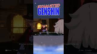 MUSOU NO HITOTACHI IS JUSTICE  Genshin Impact [upl. by Oman]