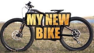 MY NEW BIKE IS AWESOME [upl. by Lyndsey]