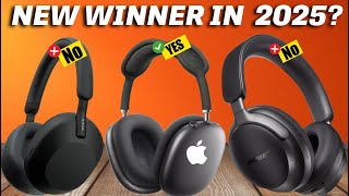 Best Noise Cancelling Headphones 2025  Which One Is Best [upl. by Eseela]