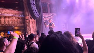 Iamjakehill live Chicago concert house of blues [upl. by Ekaterina]