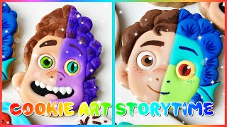 🍪 Cookie Art Decorating Storytime ✨ Tiktok Compilations 18 [upl. by Matthei]