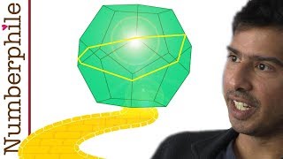 A New Discovery about Dodecahedrons  Numberphile [upl. by Idna27]