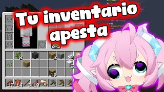 Solo Chibidoki jugando Minecraft chibidoki [upl. by Rinee]