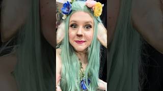 fearne fearnecallowwy criticalrolecosplay criticalrole fawn dnd cosplay halloween ttrpg [upl. by Amhsirak]