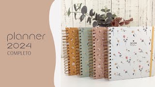 Love Planner 2024  We Love Planner [upl. by Niwhsa]