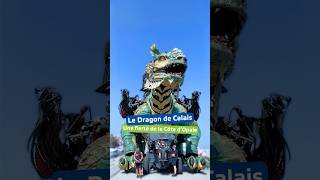 🐲 Il y a un dragon à Calais [upl. by Tracie]