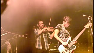 Gauchos de Acero  Chacarera del Diablo En vivo  El Teatrino 2021 [upl. by Selin]