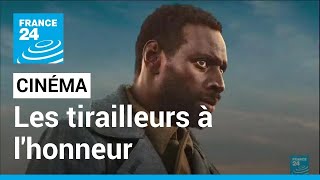 Cinéma  l’hommage d’Omar Sy aux tirailleurs sénégalais • FRANCE 24 [upl. by Certie]