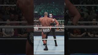 WWE I Sting Vs TripleH I Stings Revenge Time I World Heavyweight Title I ps5 wwe wwe2k24 sting [upl. by Tertia]