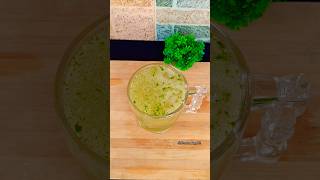 Special mojito 🤩 food ytshorts worldcooking12 shorts mojito mocktail [upl. by Aleiram]