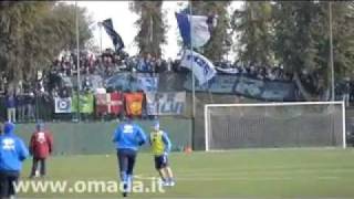 Pescara Calcio Rifinitura Domenicale con oltre 1000 tifosi a seguito [upl. by Einitsed]