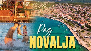 Novalja Croatia [upl. by Sennahoj]