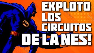 BATMAN ROJ El poder tecnico de la NES contra las cuerdas 🔥 [upl. by Waki337]