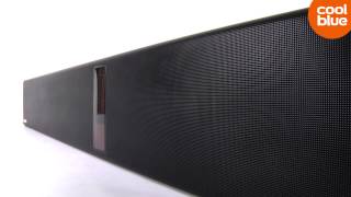 Samsung HWF750 soundbar videoreview en unboxing NL BE [upl. by Steffy]