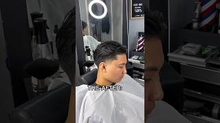 Hairstyles for Straight Hair💇🏻‍♂️ By Melbourne Barber [upl. by Crowe]