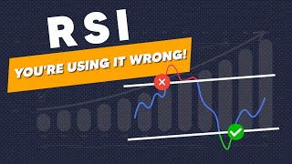 You are Using the RSI Indicator WRONG RSI Trading Strategy Secrets REVEALED [upl. by Yecnahc]