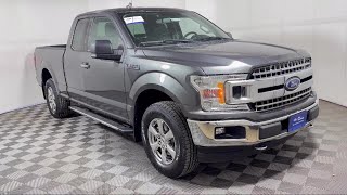 2018 Ford F150 XLT Super Cab Apple Valley Farmington Rosemont Burnsville Lakeville Eagan [upl. by Isle]