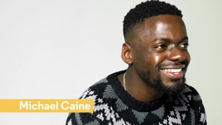 Daniel Kaluuya Lakeith Stanfield amp 2017s Biggest Breakout Stars Do Their Best Impressions  GQ [upl. by Ashbey]