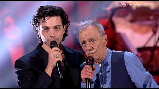 Gianluca amp Roberto Vecchioni  Chiamami ancora amore ❤ [upl. by Ola]