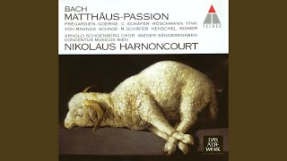 MatthäusPassion BWV 244 Pt 2 No 39 Aria quotErbarme dichquot [upl. by Scopp]