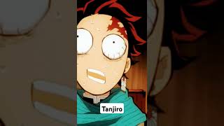 Tanjiro vs the last sun breathing user phonkbr [upl. by Tertias]