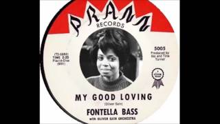 Fontella Bass  My Good Lovin 1963 [upl. by Nnov54]