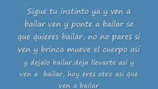 Jennifer Lopez Ft Pitbull Ven a Bailar [upl. by Tanhya499]