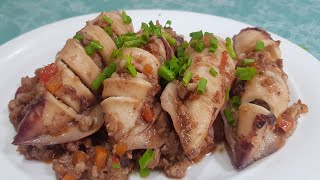 My Version of Relyenong Pusit [upl. by Wagshul458]