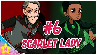 LIVE SPOTS ON REACT DO AU SCARLET LADY 6 [upl. by Bettencourt969]