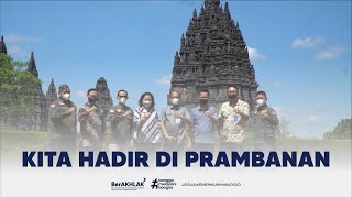 Kumham Jogja di Pujafest Prambanan Ada Apa [upl. by Cypro]