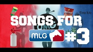 TOP 10 SONGS FOR MLG EDIT 3 [upl. by Idnerb12]