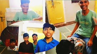 👍Dare Challenge with team ka sath 😂 dancer real funny video viral trending [upl. by Ettenej]