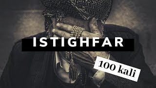 Zikir Istighfar 100 kali  Ust Hanan Attaki [upl. by Annaehr957]