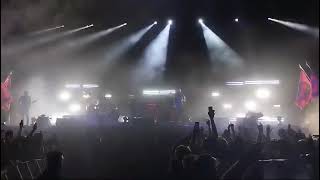 The Prodigy  BBK Live 2024  Bilbao  shortvideo [upl. by Eirrol]