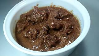 Beef rezala recipe banglabiya barir rezala Bangladeshi rezala [upl. by Annailuj]