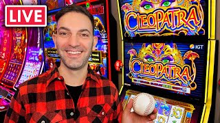 ⚾️ LIVE World Series of Slots in Las Vegas [upl. by Nala]