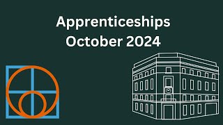 Apprenticeships 2024  Parent and Carer Webinar [upl. by Wrigley561]